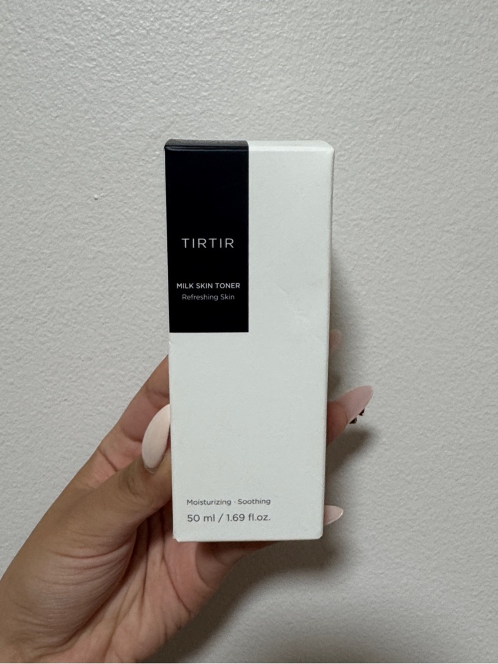 TIRTIR Milk Skin Toner - White | Refreshing Hydration for Women